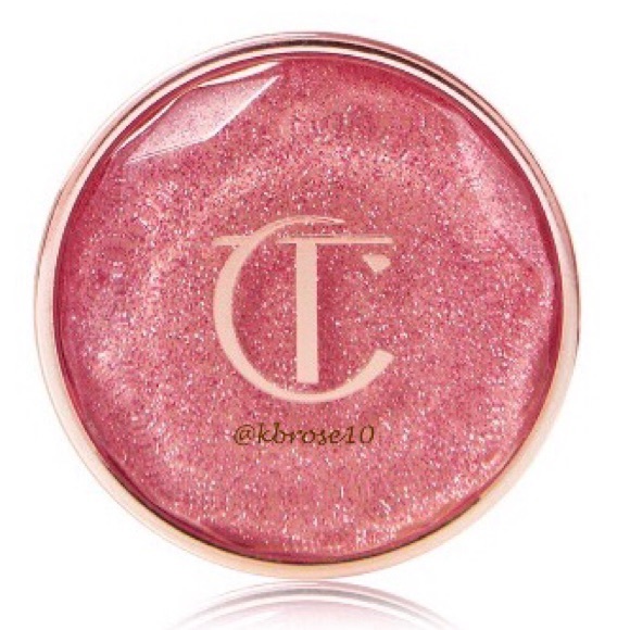 New in Box Charlotte Tilbury Jewel Eyes To Hypnotize Cream Eyeshadow Pillow Talk - Picture 7 of 15
